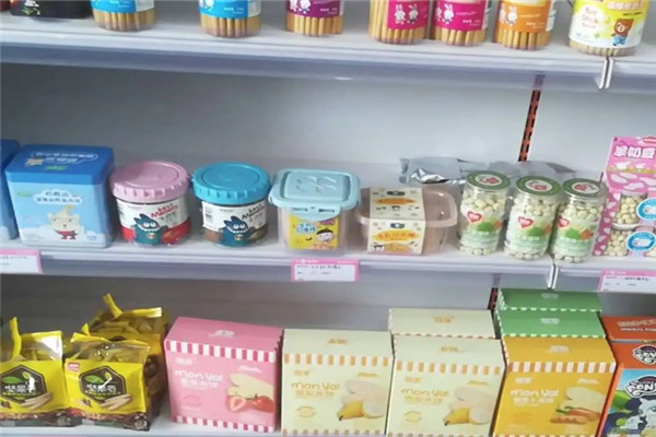开家九元零食店要投多少钱？大概预算