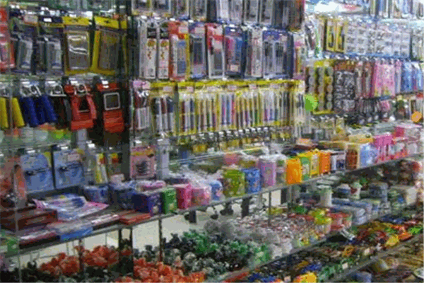 购乐2元店加盟