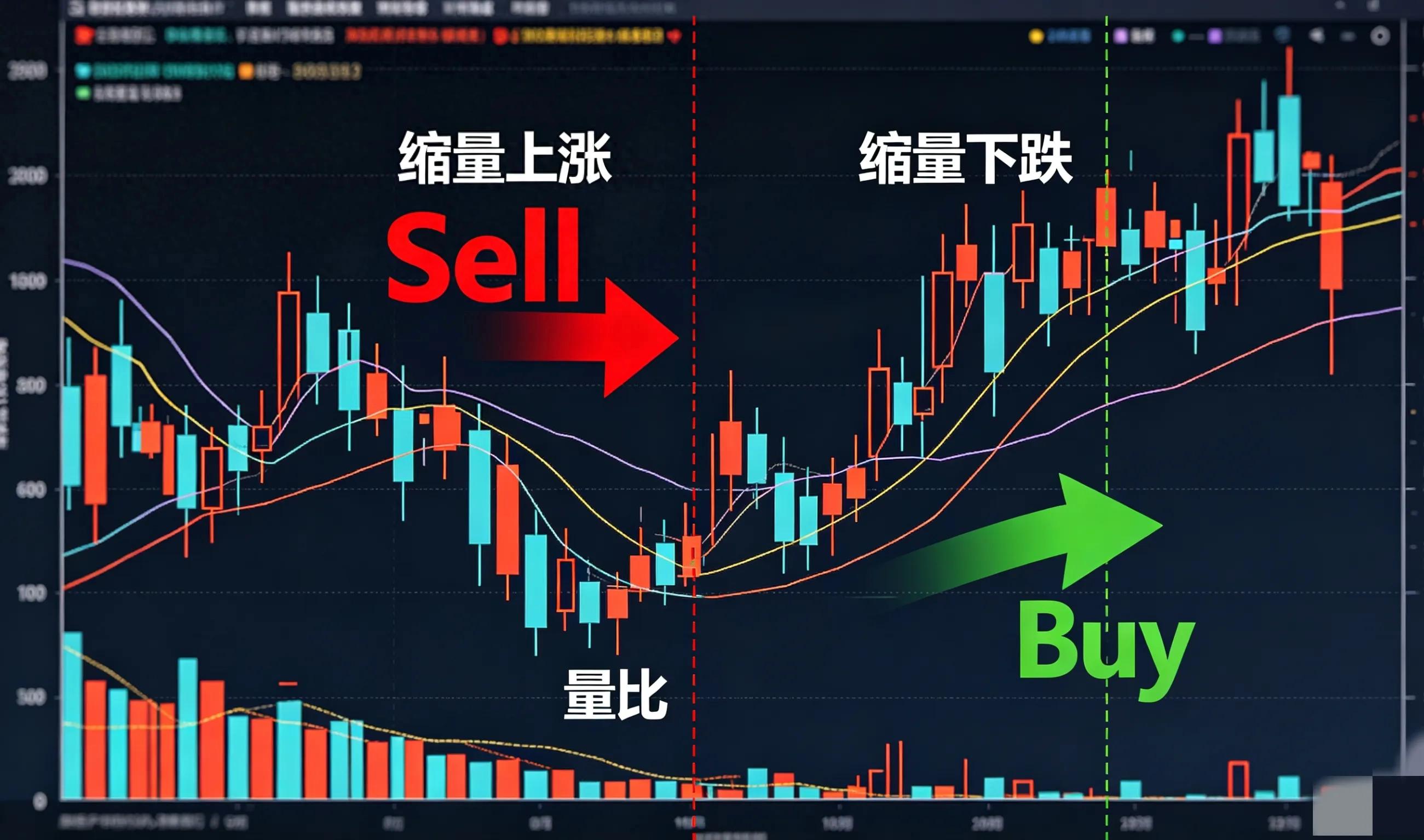股票无量上涨好不好 用缩量涨跌做T轻松拿捏日内差价降成本