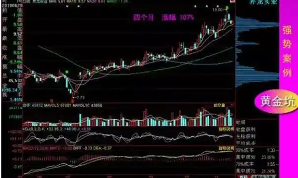 黄金坑选股战法_股票k线图分析实验报告_中国股市交易计划