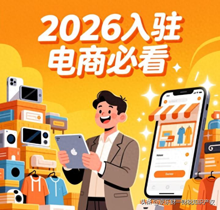 2026年电商入驻全落地建议,新手必看避坑指南 2026年电商入驻全落地建议,新手必看避坑指南
