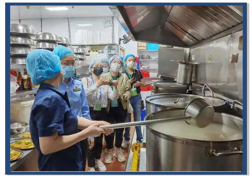 北京天下美食餐饮管理有限公司_北京餐饮食品安全检查_网红餐厅食品安全问题