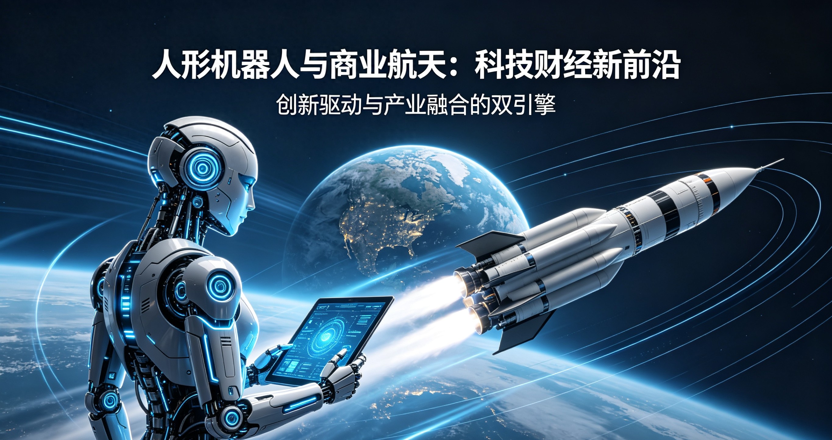 机器人龙头股票有哪些？两大万亿赛道共振，资金重点布局