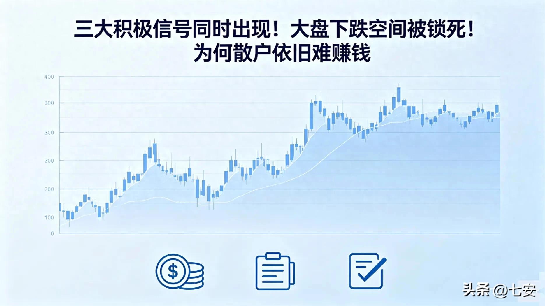 股票大盘是什么意思？指数涨了，你的钱为啥还在亏