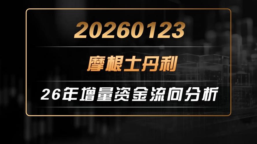 美国分红最高的股票：摩根士丹利年度精选，12个月高收益清单