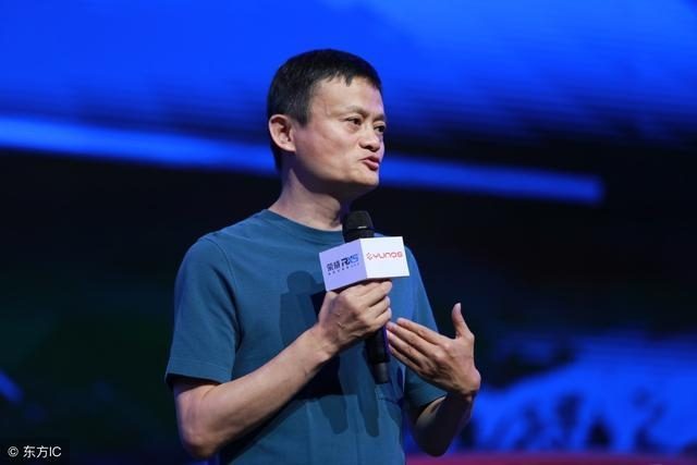 马云说：未来能够超过他的，只有这个行业！