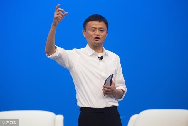 马云说：未来能够超过他的，只有这个行业！