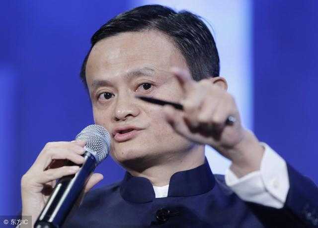 马云说：未来能够超过他的，只有这个行业！