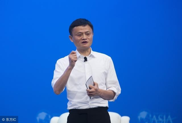 马云说：未来能够超过他的，只有这个行业！