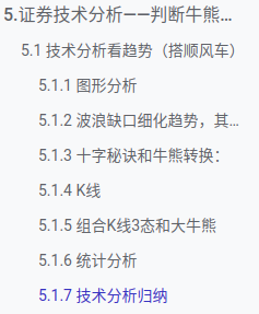顺势而为K线统计软件：做长线中线，搭趋势顺风车