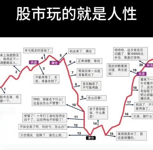 股票连跌亏到想死？中老年散户的资金配置与心态才是致命伤