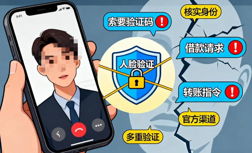 身份信息被盗用开淘宝店_AI换脸 身份认证 隐私安全